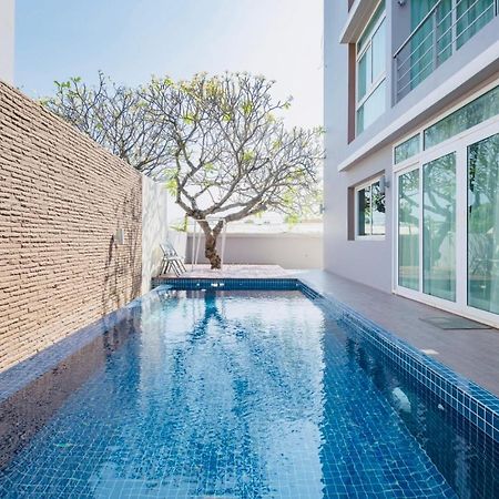 Luxury Pool Villa At Golden Sea Hua Hin Eksteriør bilde